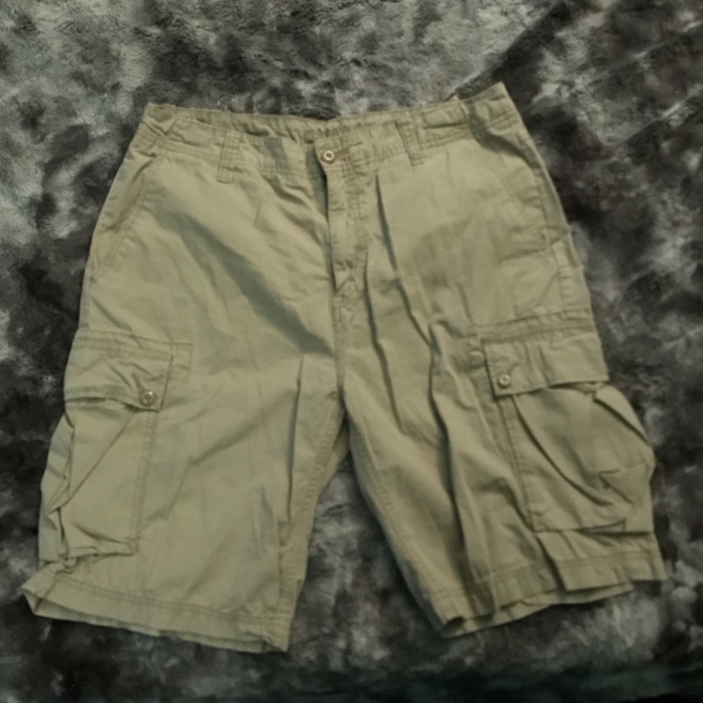 Cargo Shorts